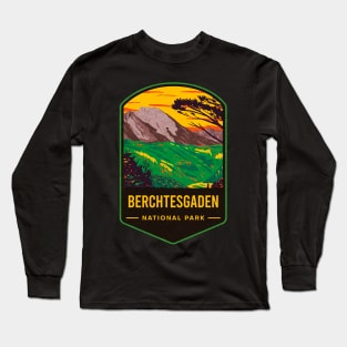 Berchtesgaden National Park Long Sleeve T-Shirt